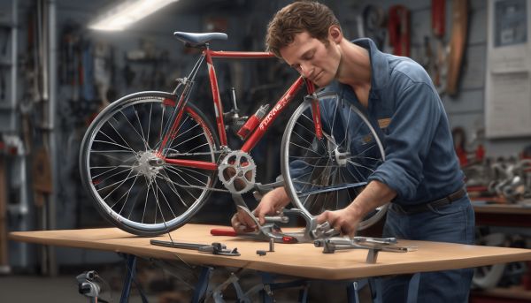 Comment identifier et résoudre le problème d’une roue voilée