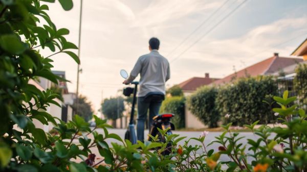 Découvrez les avantages écologiques des trottinettes électriques