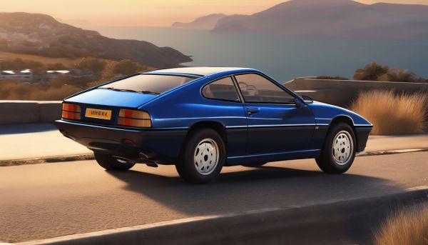 La matra murena, coupé sportif emblématique à redécouvrir