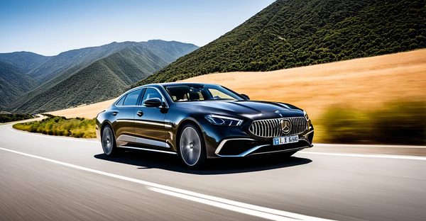 Location voiture de luxe : voyagez avec style et confort