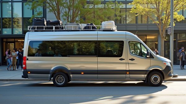 Louez un minibus 9 places à Caen sans vous ruiner