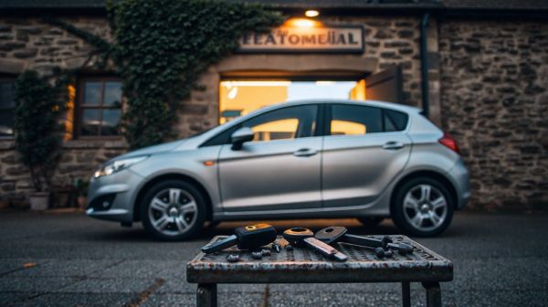 Top 5 raisons de faire appel à un serrurier automobile à Nantes