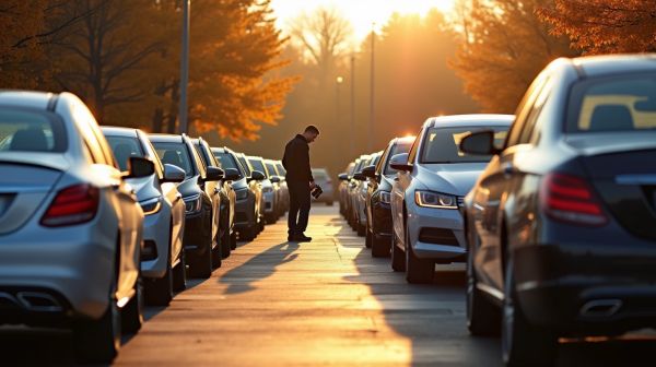 Véhicules usagés à Québec : comment filtrer efficacement un inventaire