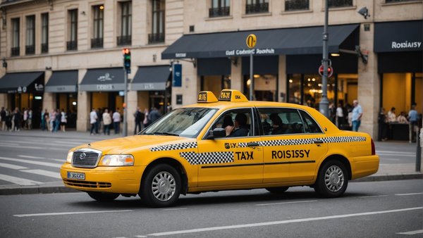 Réserver une navette taxi à roissy : quels sont les avantages à retenir ?