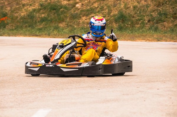 Karting à vendre : dénichez le bolide de vos rêves !